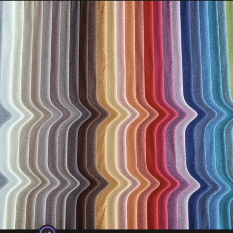 4189 Dekor uni div. Farben