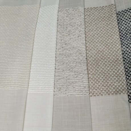 4190 Dekor Blockstreif div. Farben